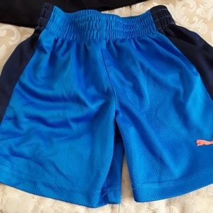 Puma boy shorts